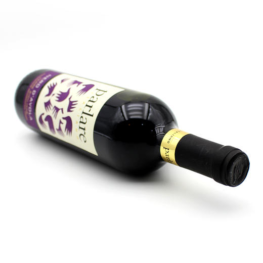 【双支特惠装】派拉雷黑达沃拉红葡萄酒 Parlare Nero d'Avola 750ml*2 商品图3