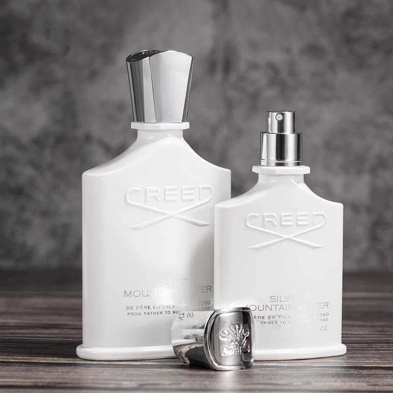 creed 克雷德 信仰 银色山泉edp(50/100ml)