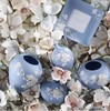 WEDGWOOD玮致活木兰芳华浮雕玉石花瓶 商品缩略图2
