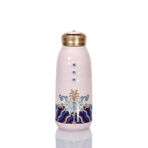 吉星款锦上添花随身杯（小） 单层330ml 商品图2