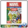 合集 漫威 80周年 海报集 Marvel 80Th Anniversary 英文原版 商品缩略图0