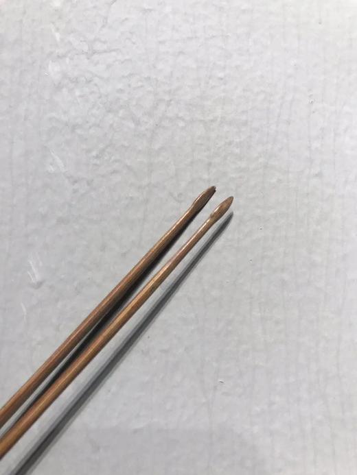 镂空竹雕鸟食虫夹， 顺丰包邮 商品图2