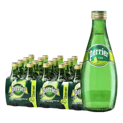 巴黎水青柠味／件 1*24 商品图0
