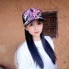 QYSM-MZ0129新款复古民族风刺绣鸭舌棒球帽 商品缩略图0