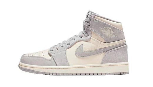 乔丹/Air Jordan  aj1 AJ1 乔丹1代 乔丹1 乔1 Air Jordan 1 High Wmns 香芋粉 商品图1