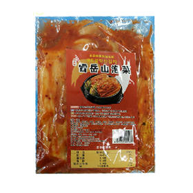 社区团购鲜极鲜雪悦山泡菜350g*2
