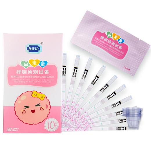 大卫半定量10条装 商品图0