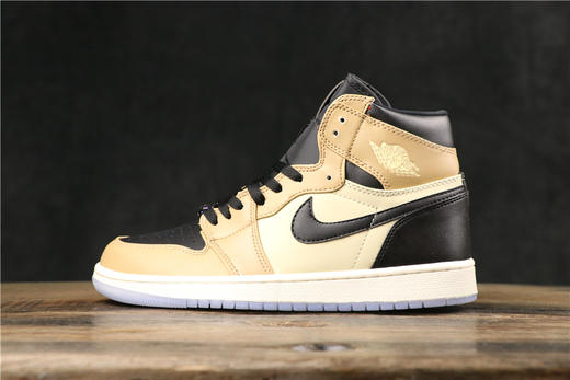 乔丹/Air Jordan aj1 AJ1 乔丹1代 乔1 Air Jordan 1 High Premium WMNS 货号：AH7389-003 乔1珍珠奶茶 36-46 商品图2