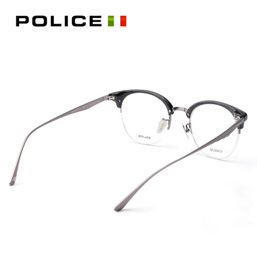 POLICE光学镜VPL711K 商品图3