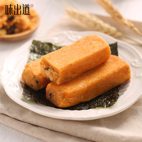 【海苔肉松零食面包】味出道海苔肉松条1000g