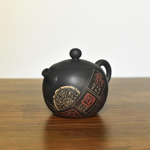 徐长文  杜俊楠 壶 商品图4