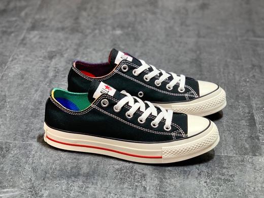 日本限定‼️小红书推荐款 Converse All Star 79 IM OX 匡威 四十周年 鸳鸯配色 日本限定纪念版帆布鞋 Size：35-44 商品图2