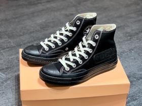 王者宝藏鞋回归‼️ Converse Addict x CDG 联名 黑武士/奥利奥