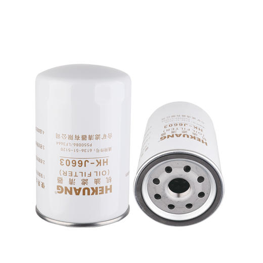 现代R110-7(三菱S4K-T)挖掘机滤芯 机油柴油空气滤芯 液压油先导滤芯 商品图3