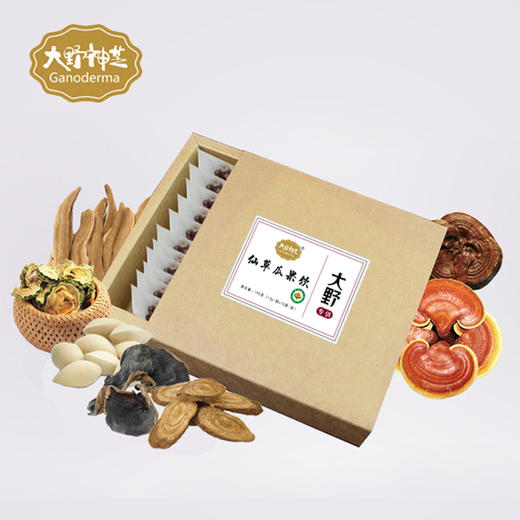 【包邮】仙草瓜果饮 商品图0