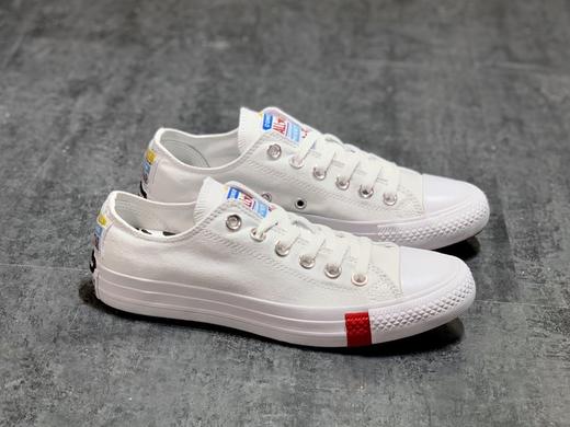 日本限定‼️小红书推荐款 Converse All Star 79 IM OX 匡威 四十周年 鸳鸯配色 日本限定纪念版帆布鞋 Size：35-44 商品图1