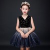 KM15新款星空蓬蓬纱礼服公主裙 商品缩略图2