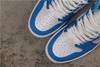 乔丹/Air Jordan AJ1 aj1 乔丹1代 乔1 乔丹1代高帮 Air Jordan 1 Retro High OG“UNC”货号：555088-117 乔1北卡蓝 商品缩略图1