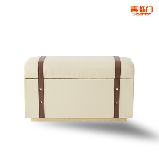 HXX1709床尾凳-82*45.5*45  哈喜 商品图0