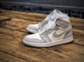乔丹/Air Jordan  aj1 AJ1 乔丹1代 乔丹1 乔1 Air Jordan 1 High Wmns 香芋粉