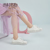 西村名物春季新款水晶果冻底饼干小白鞋T20AM19541 商品缩略图4