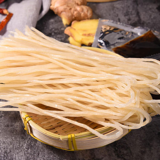 【重庆酸辣粉248g袋装、5包】粗粉条泡面方便面零食酸辣粉方便粉丝 商品图2
