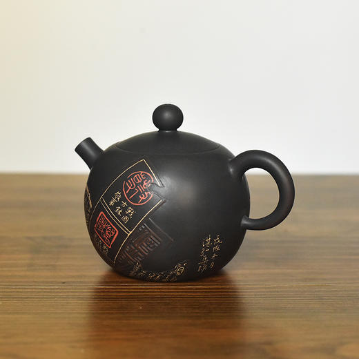 徐长文  杜俊楠 壶 商品图3