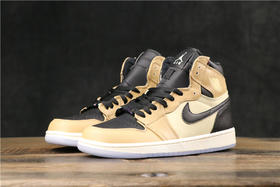 乔丹/Air Jordan aj1 AJ1 乔丹1代 乔1 Air Jordan 1 High Premium WMNS 货号：AH7389-003 乔1珍珠奶茶 36-46