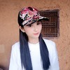 QYSM-MZ0129新款复古民族风刺绣鸭舌棒球帽 商品缩略图2