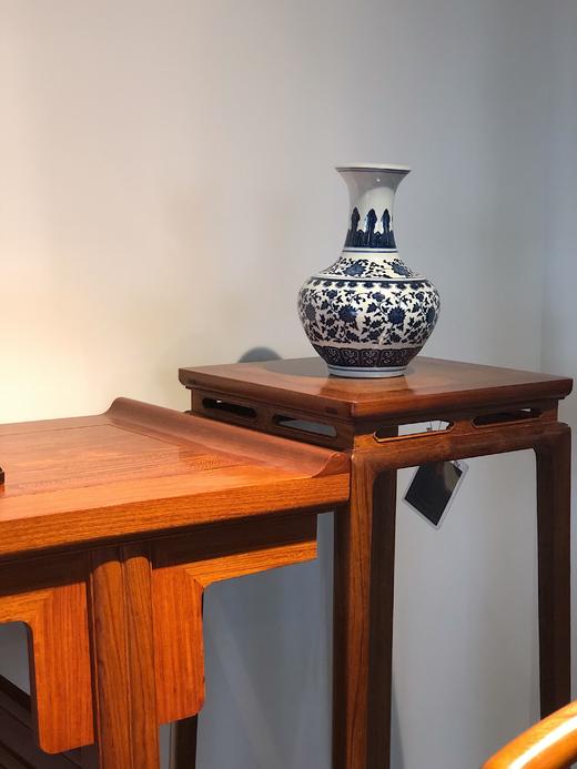 红桥红  家具严选  缅甸花梨(大果紫檀）  【明式中堂六件套】 商品图8