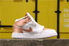 乔丹/Air Jordan aj1 AJ1 乔丹1代 乔1 乔1中帮系列 Air Jordan 1 Low（GS） 货号：555112-190 乔1中帮玫瑰金丝绸 商品缩略图4