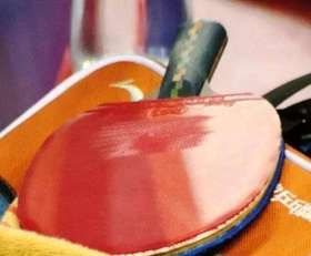 直拍横打反面应该贴什么胶皮？-国球汇 