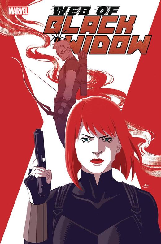 黑寡妇之网 支线 Web Of Black Widow 变体 商品图1