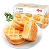 【百草味-夹心华夫面包800g】手撕面包早餐食品 商品缩略图3