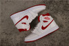 乔丹/Air Jordan aj1 AJ1 乔丹1代 乔1 Air Jordan 1 OG “Metallic Red 白紫葡萄  乔1元年白红 商品缩略图1