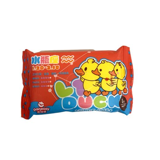 达维适12星座手口湿巾8片（单包） 商品图0