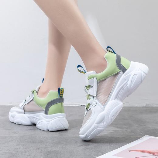 MY-205新款网红超火老爹鞋女ins潮韩版 商品图0