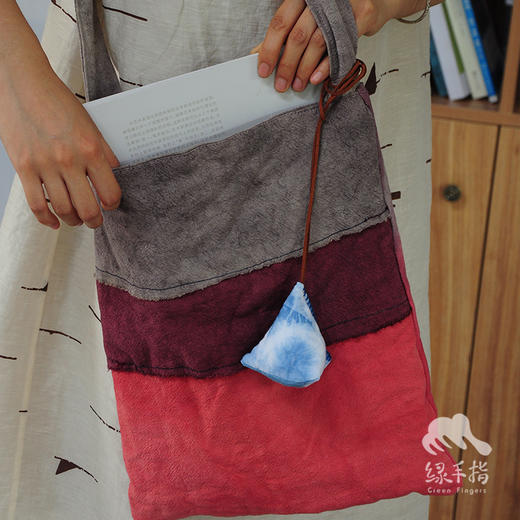 草木染制作（国庆单次体验） | 农园活动 * Vegetation dyeing | Farm activities 商品图5