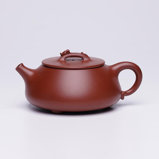 龙德堂陶艺 徐飞制《子瑞》底槽清 320cc(库存请咨询客服) 商品图3