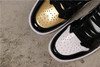 乔丹/Air Jordan AJ1 aj1 乔丹1代 乔1 乔丹1代高帮系列 Air Jordan 1鸳鸯 黑金 乔1白黑元年 乔1黑白 商品缩略图3