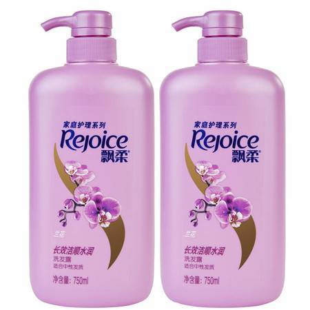 飘柔家庭护理750ML /瓶 商品图1