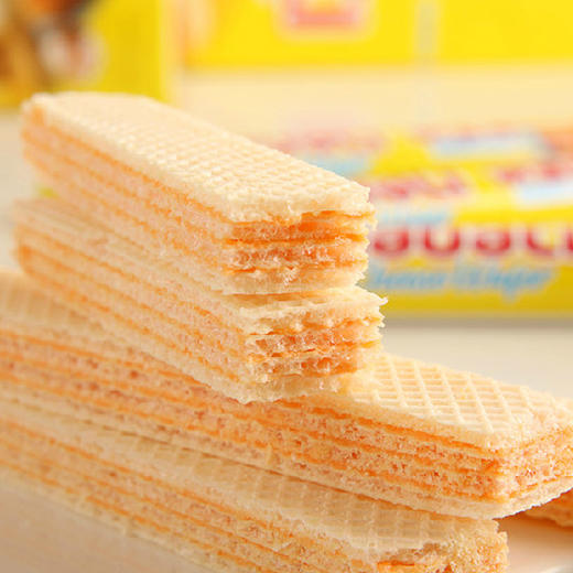 丽芝士纳宝帝奶酪威化饼干200g/盒 商品图2