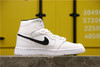 乔丹/Air Jordan AJ1 aj1 乔丹1代 乔1 乔丹1代高帮系列 Air Jordan 1鸳鸯 黑金 乔1白黑元年 乔1黑白 商品缩略图4