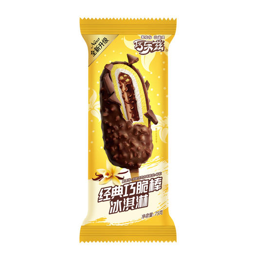 【5只装】巧乐兹经典巧脆棒雪糕 商品图0