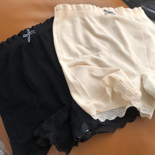夏日石墨烯安全裤 24小时长‮抗效‬菌 3A级认‮标证‬准 商品图2