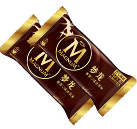 【3只装】梦龙香草口味冰淇淋64g 商品图1