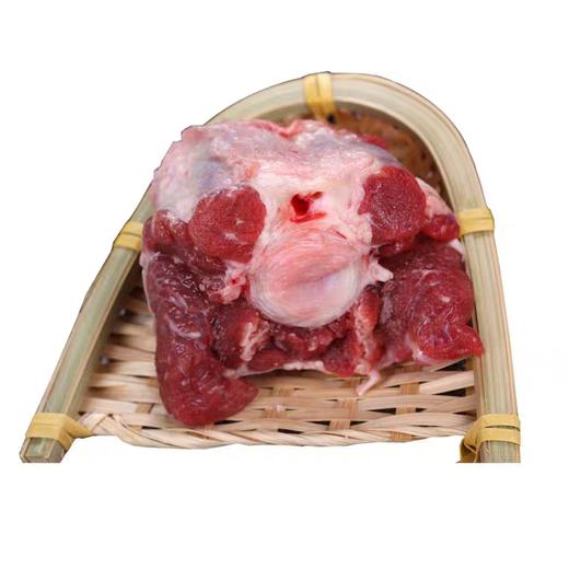 预订景宁土猪肉尾骨约1斤 商品图0