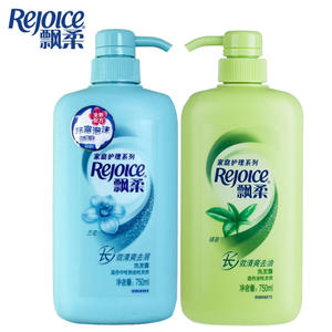 飘柔家庭护理750ML /瓶 商品图0