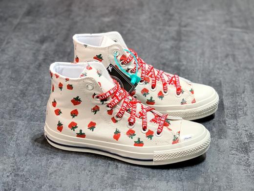 Converse TOKYO All Star 100 Clcheck High 100周年限定 百年匡威 商品图0