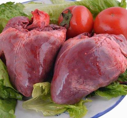 杭州苏食猪心500克 商品图0